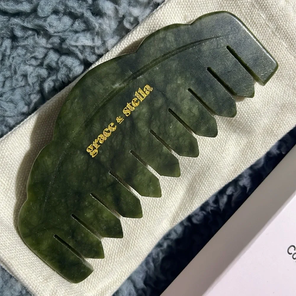 Grace & Stella - Jade Comb